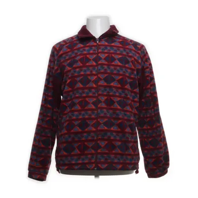 Fleecejacka (Orange, Flerfärgad) från Salewa Polyester