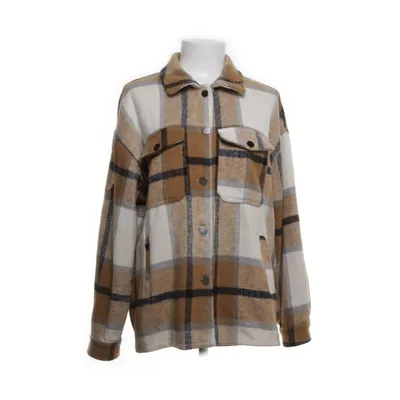 Overshirt (Bruin, Meerkleurig) van Effeny Polyester