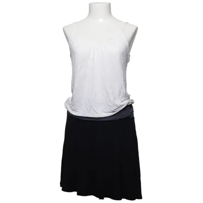 Dress (White, Black, Gray) from Beach Time Viscose