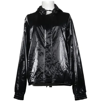 Regnjacka (Svart) från Rains Polyester, Polyuretan