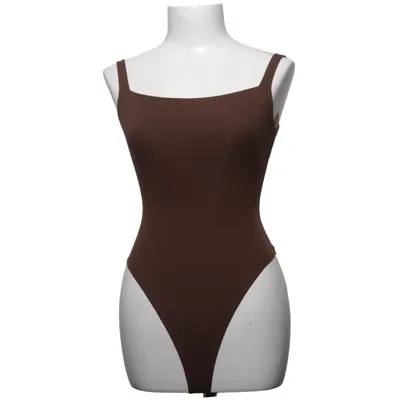 Body (Brown) from Skims Elastane, Polyamide
