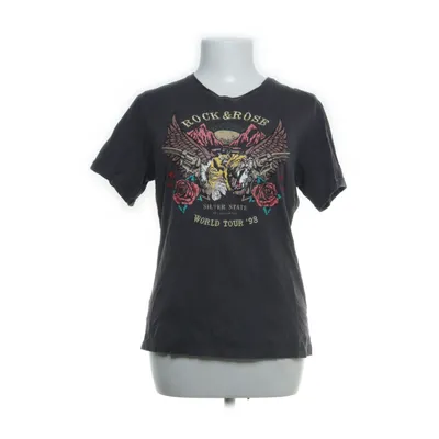 T-shirt (Grijs) van Loavies Katoen