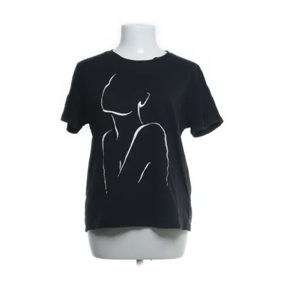 Topp (Svart) från Visual Clothing Project