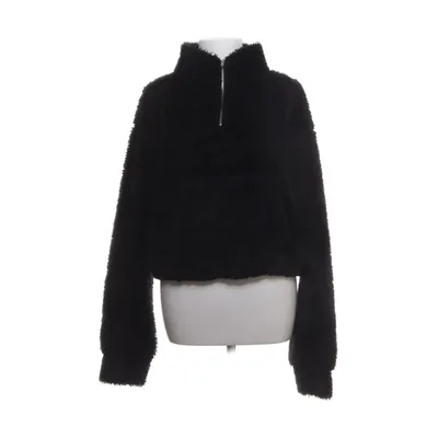 Fleece trui (Zwart) van NLY Trend Polyester