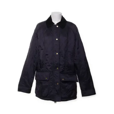 Jacka (Blå, Svart, Flerfärgad) från Barbour Bomull, Polyamid, Polyester