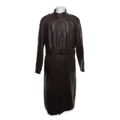 Leather coat (Brown) from Westbury