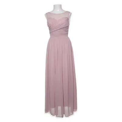 Robe de soirée (Rose) de Iefiel