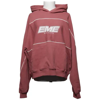Capuchon sweater (Roze) van Eme Studios Katoen
