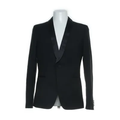 Smoking blazer (Zwart) van J.Lindeberg