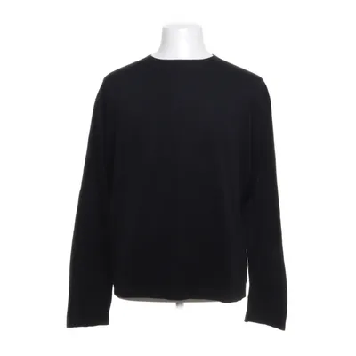 Tröja (Svart) från John Smedley Bomull