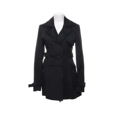 Trenchcoat (W21L04-W1LS0-996-N) från Guess Bomull, Elastan, Nylon, Polyester