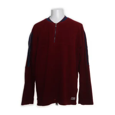 Fleece trui (Rood) van Fila