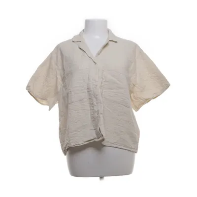 Korte mouwen shirt (Beige) van Ellos Home Katoen