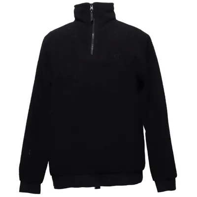 Fleece sweater (Black) from Hang Ten Polyester