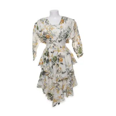 Klänning (Beige, Flerfärgad) från Choice