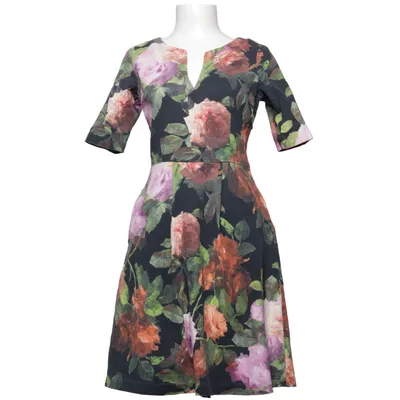Robe (Noir, Vert, Violet) de Pure Female