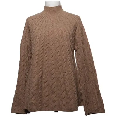 Turtleneck (Brun) fra Arket Uld