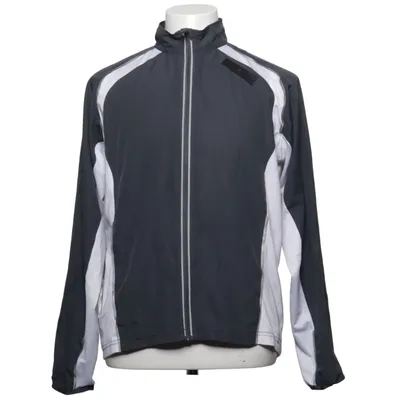 Veste de sport (Noir, Blanc) de 2XU Élasthane, Polyester