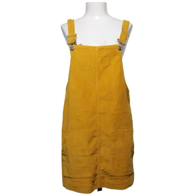 Robe salopette (Jaune) de Essentials