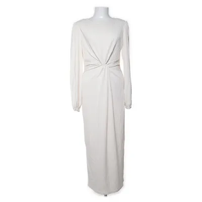 Maxikjole (Flirty Puff Dress) fra Dry Lake Elastan, Polyester