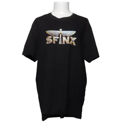 T-shirt (Sort) fra Roly Bomuld