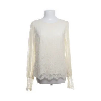 Top (Beige) fra Part Two Polyamid, Viscose
