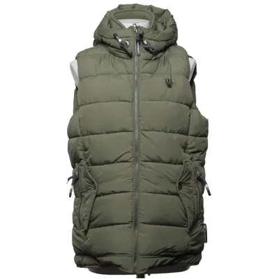 Gilet d'extérieur (M-W-363-110-2222) de Marikoo Polyester