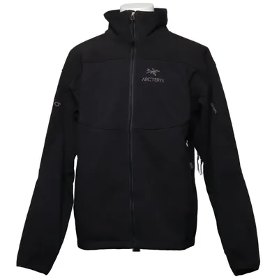Softshell jacket (Black) from Arc'teryx