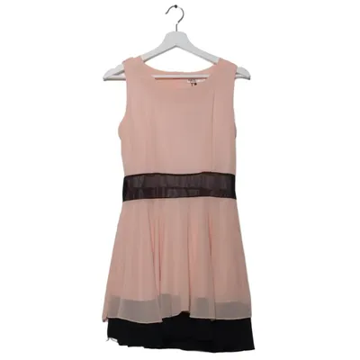 Cocktailjurk (Roze, Zwart) van Fashion Classic
