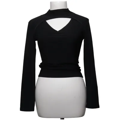 Top (Sort) fra Progress Elastan, Polyester