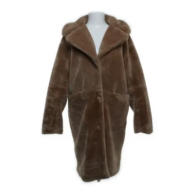 Winter coat (Brown) from Edited Polyester