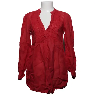 Blus (Röd) från Zara Woman