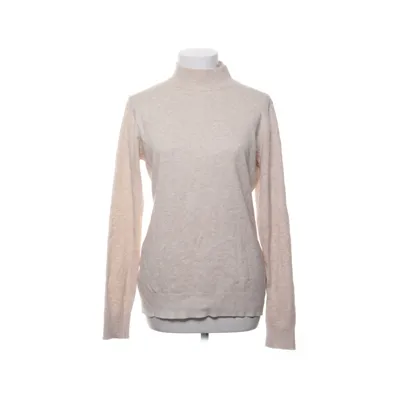 Pul à col roulé (Beige) de Tandem Cachemire, Nylon