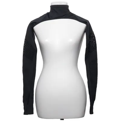 Crop top (Black) from Adidas by Stella McCartney