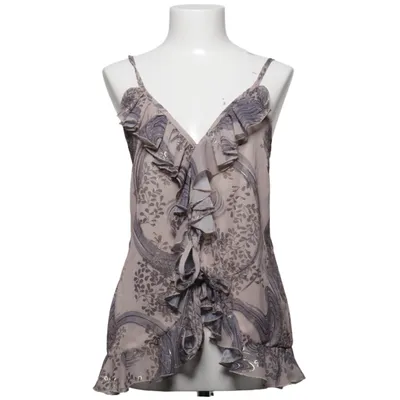 Top (Pink, Flerfarvet) fra Buch Copenhagen Bomuld, Polyester