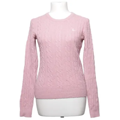 Pull-over (Rose) de Jack Wills Laine de mouton, Polyamide