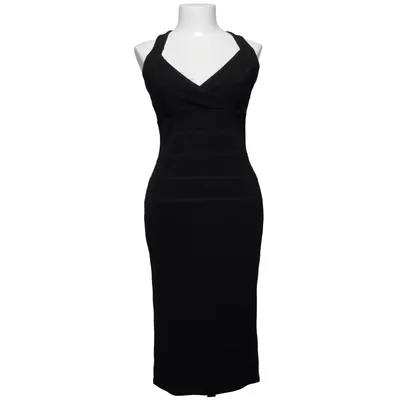 Kjole (Sort) fra Boohoo Night Elastan, Polyester