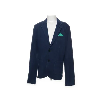 Blazer (Blauw) van CKS Katoen