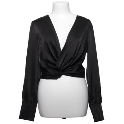 Wrap blouse (Twist) from Bik Bok Elastane, Polyester