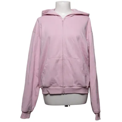 Capuchon sweater (Roze) van Skims Katoen, Polyester