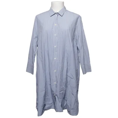Shirt dress (Blue, White) from Filippa K Cotton