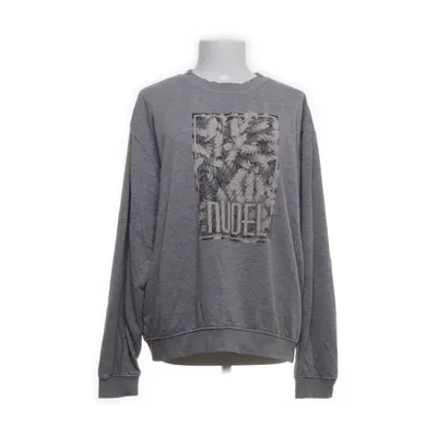 Sweatshirt (Gris) de Bonprix Collection Coton, Polyester