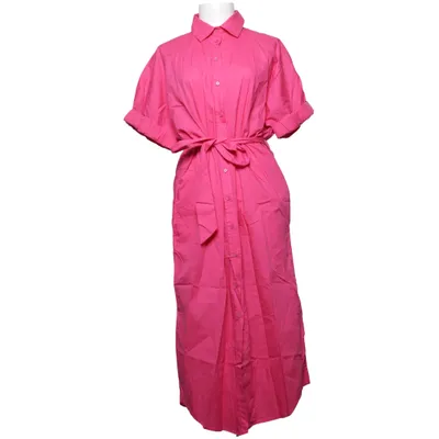 Robe chemise (Rose) de United Colors of Benetton Coton