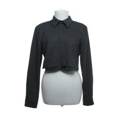 Crop top (Grå) från Trendyol