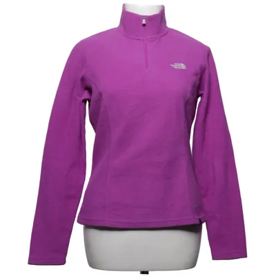 Fleecetrøje (Lilla) fra The North Face Polyester