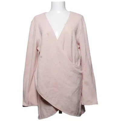Cardigan (Pink) from Sabo Skirt Elastane, Polyester