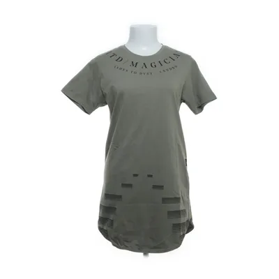 Dress (Green) from Ashes to Dust Cotton