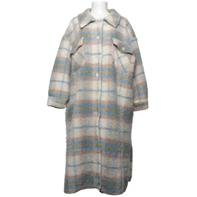 Surchemise (Bleu, Jaune, Beige) de Sens Uniq Laine