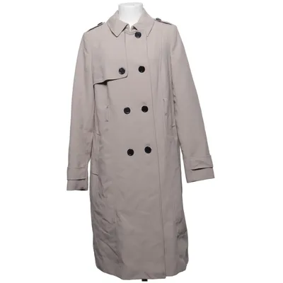 Trench-coat (Beige) de Oasis Élasthane, Polyester, Viscose