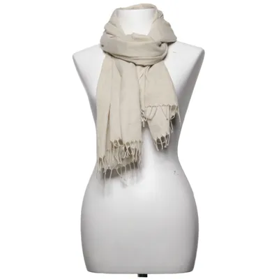 Halsduk (Beige) från Caroline Polyester
